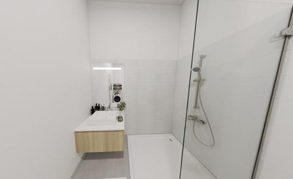 Appartement T4 de standing - Dernier étage avec ascenseur - Brive hyper centre