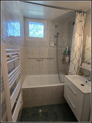 Pra Loup – Appartement plein sud avec vue panoramique, balcon, cave et casier à skis