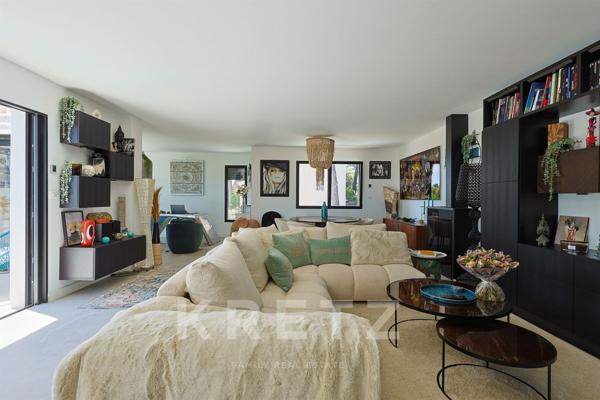 Villa vue mer proche plages et centre