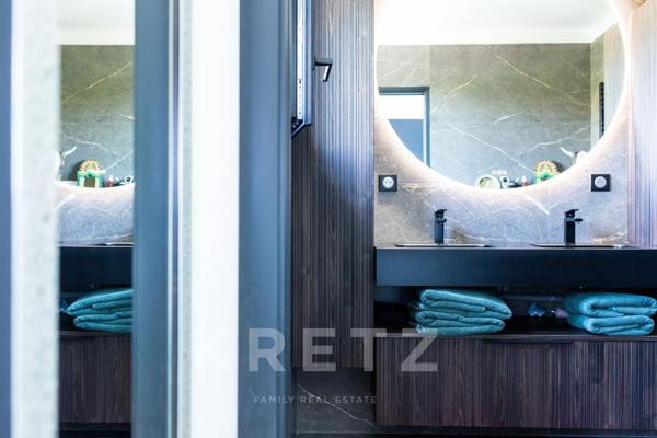 Villa vue mer proche plages et centre