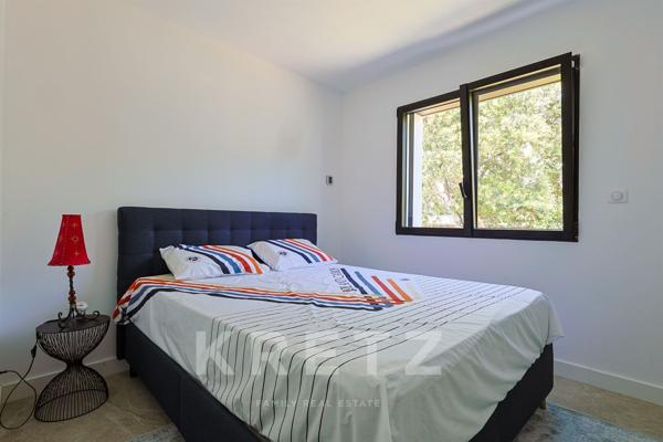 Villa vue mer proche plages et centre