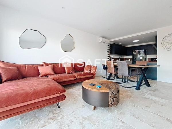 Maison de 2025 - proche Super U en construction