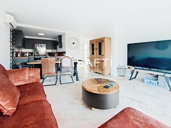 Maison de 2025 - proche Super U en construction