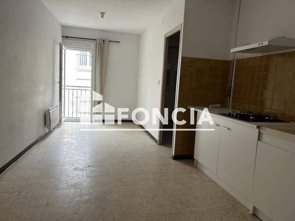 Location Appartement 2 pièces 34.4 m² - 51 AVENUE DU ROUSSILLON Saint Cyprien 66750