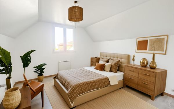 Maison à vendre    4 pièces • 104 m2 Penin