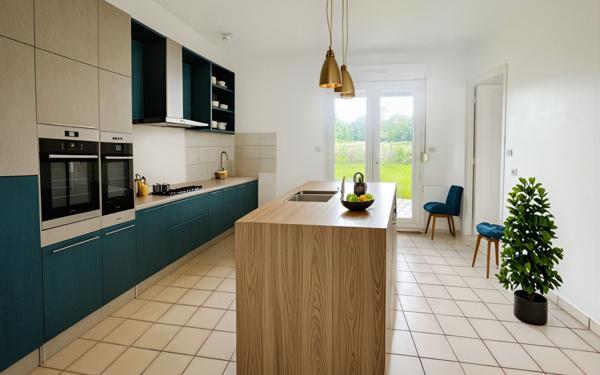 Maison à vendre    4 pièces • 104 m2 Penin