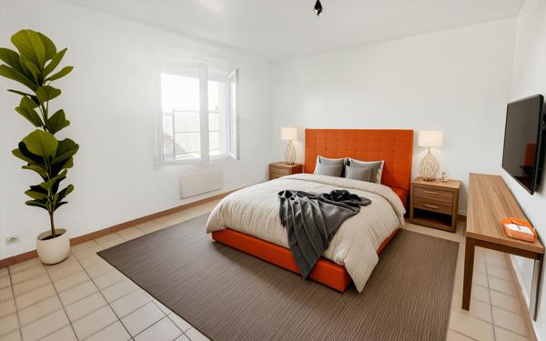 Maison à vendre    4 pièces • 104 m2 Penin