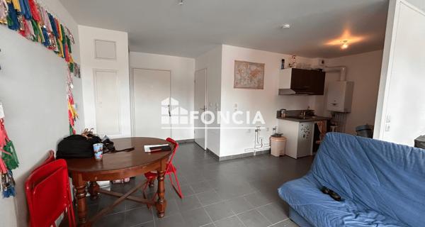 À vendre Studio 34 m² - Amiens 80090