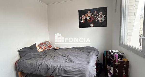 À vendre Studio 34 m² - Amiens 80090