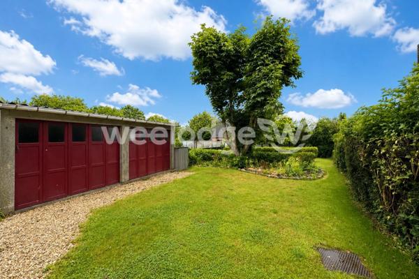 Maison à vendre 4 pièces de 92,12 m² à Boussières-sur-Sambre