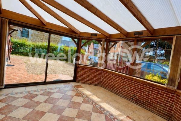 Maison à vendre 4 pièces de 92,12 m² à Boussières-sur-Sambre