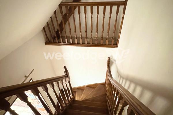 Maison à vendre 4 pièces de 92,12 m² à Boussières-sur-Sambre