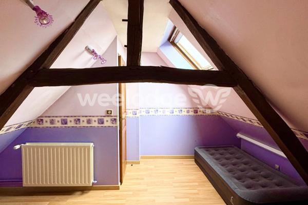 Maison à vendre 4 pièces de 92,12 m² à Boussières-sur-Sambre