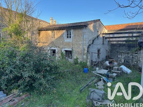 Maison à vendre 4 pièces 100 m² Saint-Gelais