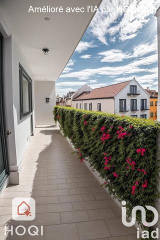 Appartement 2 pièces de 33 m² à Soisy-sous-Montmorency (95230)