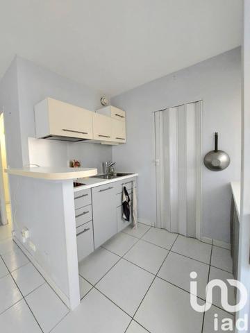 Appartement 2 pièces de 33 m² à Soisy-sous-Montmorency (95230)