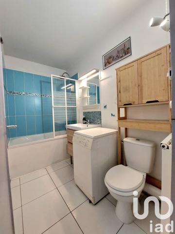 Appartement 2 pièces de 33 m² à Soisy-sous-Montmorency (95230)