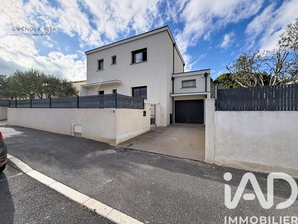 Maison à vendre 5 pièces 135 m² Narbonne