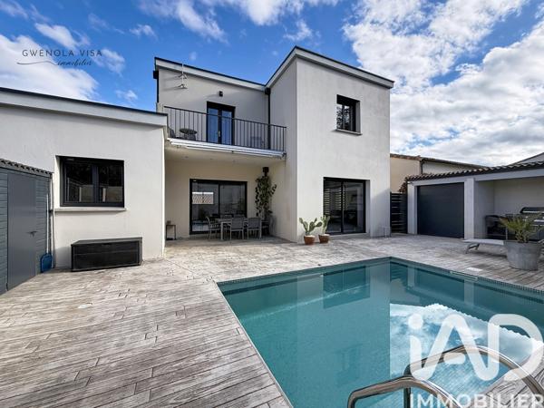 Maison à vendre 5 pièces 135 m² Narbonne