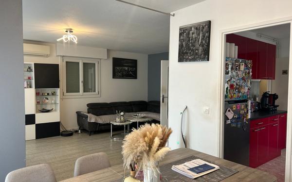 Appartement à vendre    4 pièces • 100,74 m2 Villeurbanne