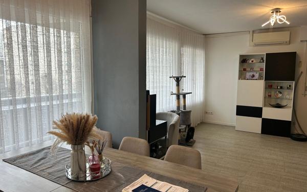 Appartement à vendre    4 pièces • 100,74 m2 Villeurbanne