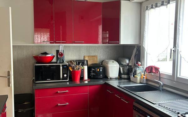 Appartement à vendre    4 pièces • 100,74 m2 Villeurbanne