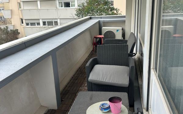 Appartement à vendre    4 pièces • 100,74 m2 Villeurbanne