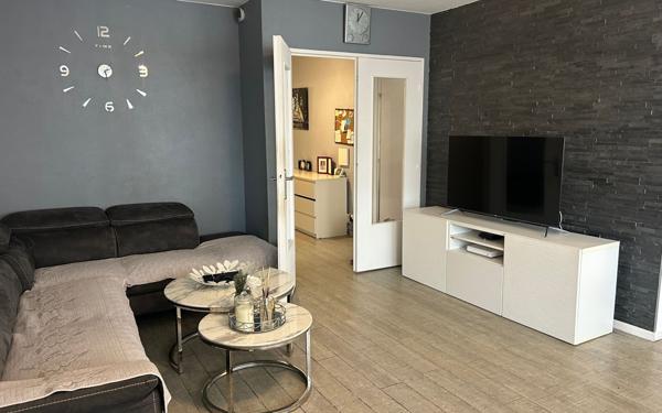 Appartement à vendre    4 pièces • 100,74 m2 Villeurbanne
