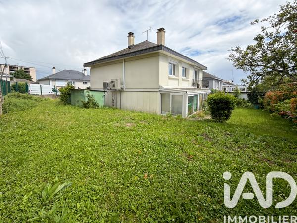 Maison à vendre 5 pièces 118 m² Laval