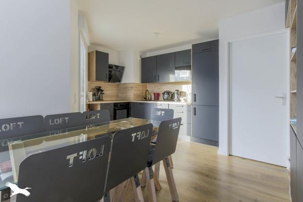 Appartement à vendre |  Poissy |  4 pièces | 87 m²