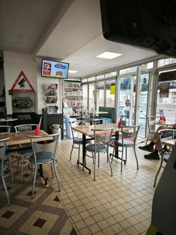 RENNES SUD - BAR 60 PLACES AVEC TERRASSE, FDJ, PMU, PRESSE