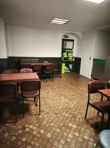RENNES SUD - BAR 60 PLACES AVEC TERRASSE, FDJ, PMU, PRESSE