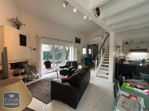 Maison à louer 4 pièces 120m²