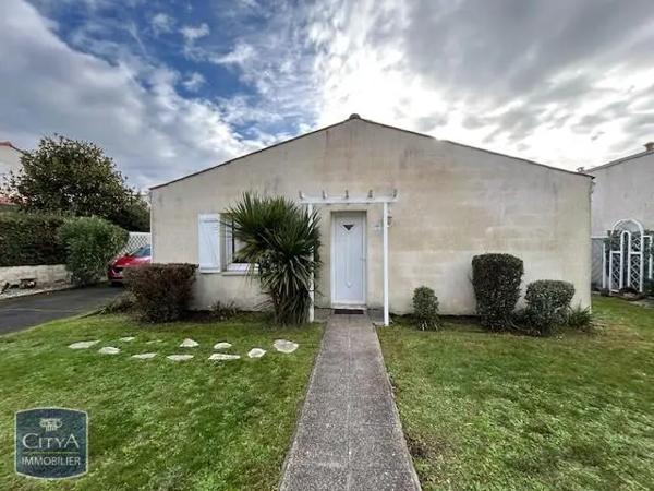 Maison à louer 4 pièces 120m²