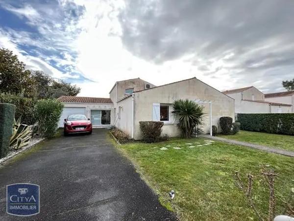 Maison à louer 4 pièces 120m²