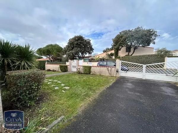 Maison à louer 4 pièces 120m²