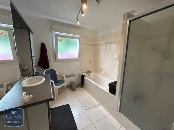 Maison à louer 4 pièces 120m²