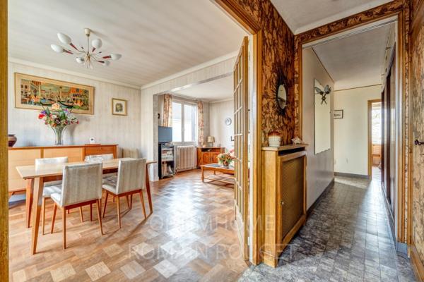 CHATOU - Maison 5 pièces