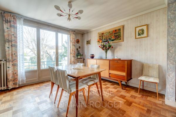 CHATOU - Maison 5 pièces