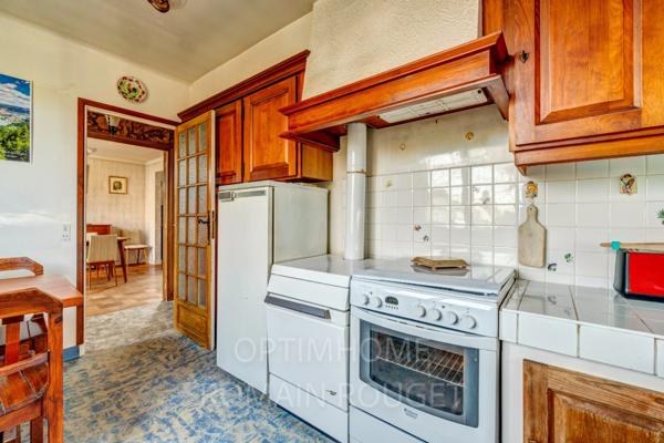 CHATOU - Maison 5 pièces