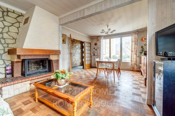 CHATOU - Maison 5 pièces