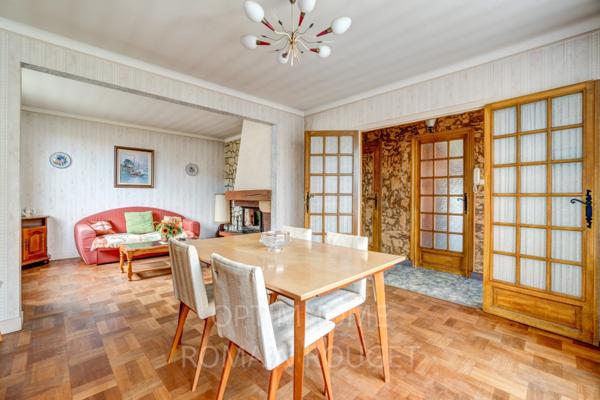 CHATOU - Maison 5 pièces