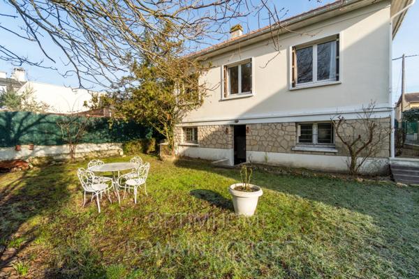 CHATOU - Maison 5 pièces