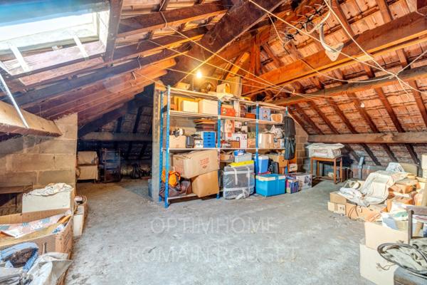 CHATOU - Maison 5 pièces