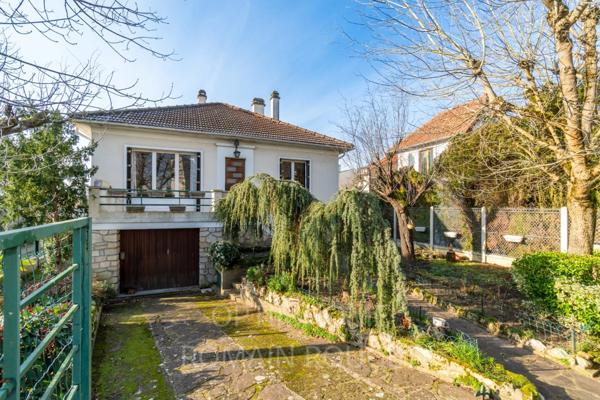 CHATOU - Maison 5 pièces