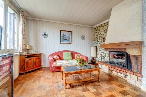 CHATOU - Maison 5 pièces