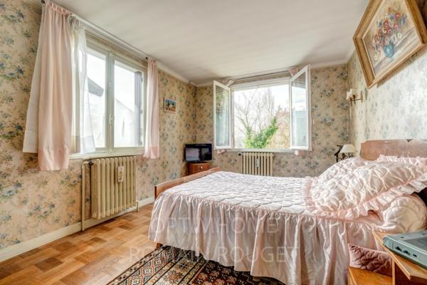 CHATOU - Maison 5 pièces