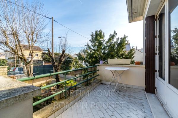 CHATOU - Maison 5 pièces