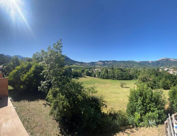 Vente / Appartement T3