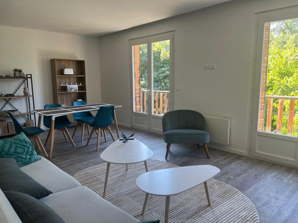 Vente / Appartement T3